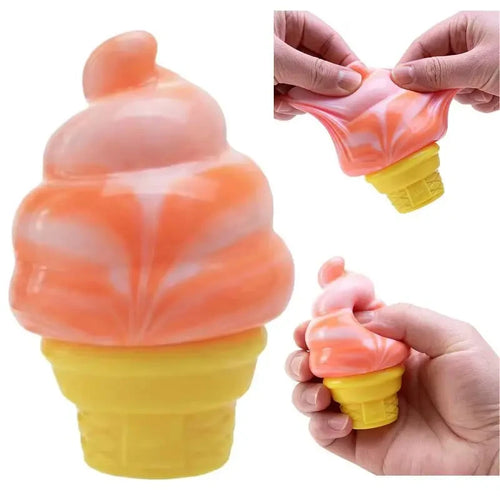 Nice Cube Squeeze Toy